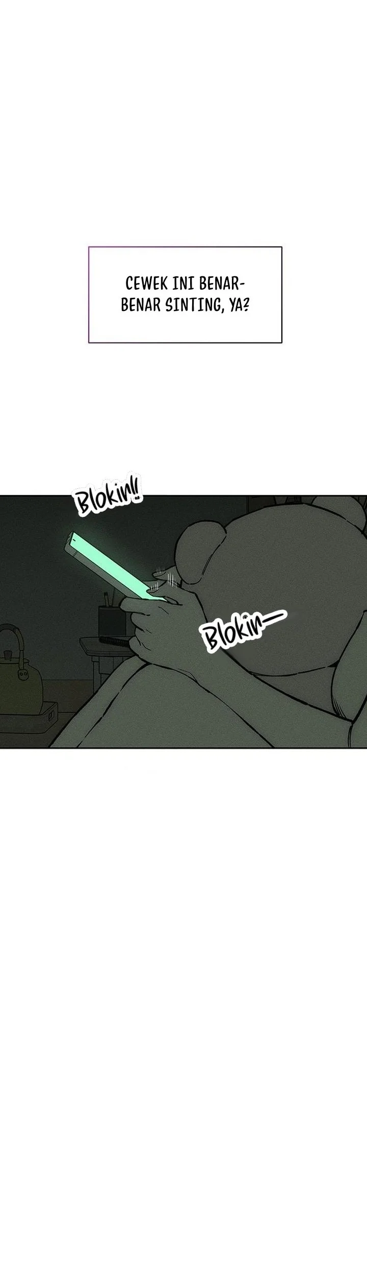 Tears on a Withered Flower Bab 111 halaman 23