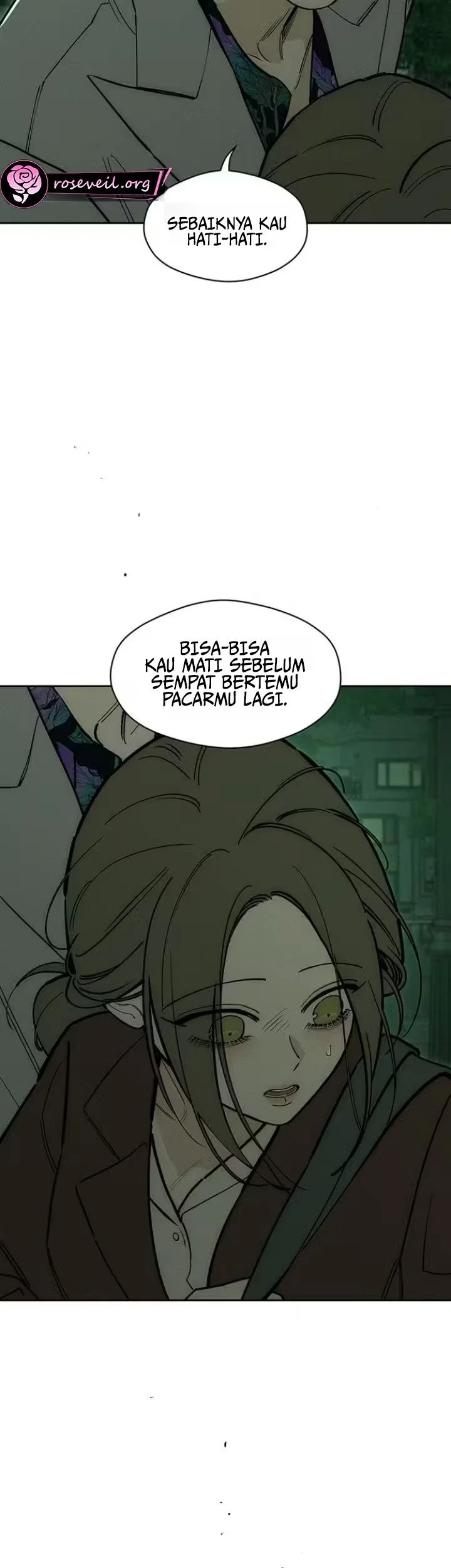 Tears on a Withered Flower Bab 112 halaman 8