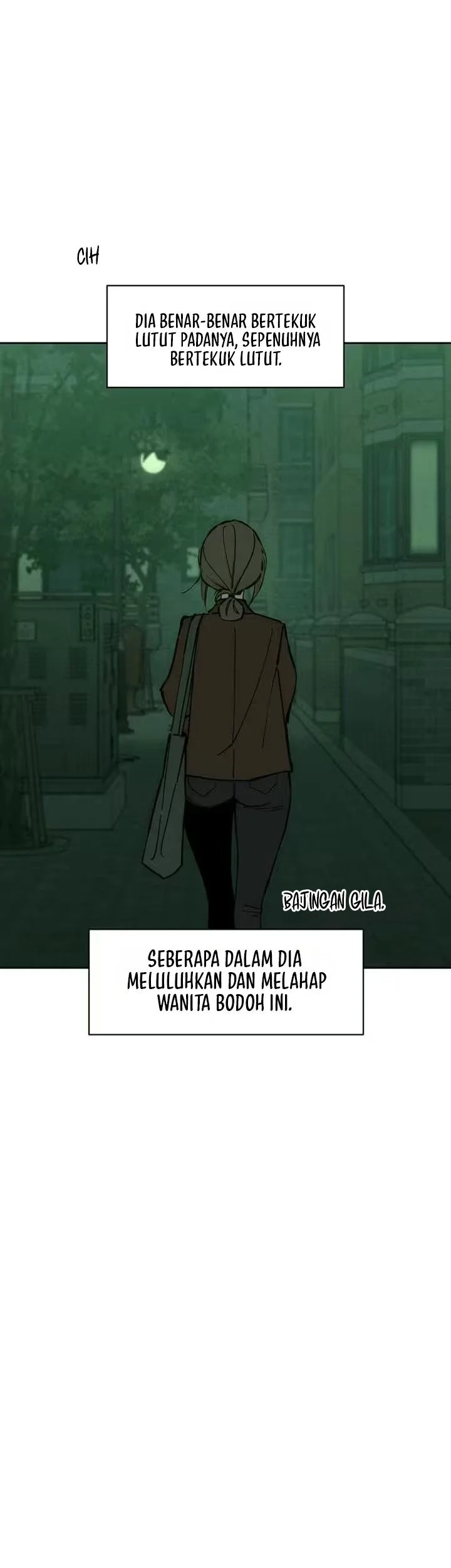 Tears on a Withered Flower Bab 112 halaman 24