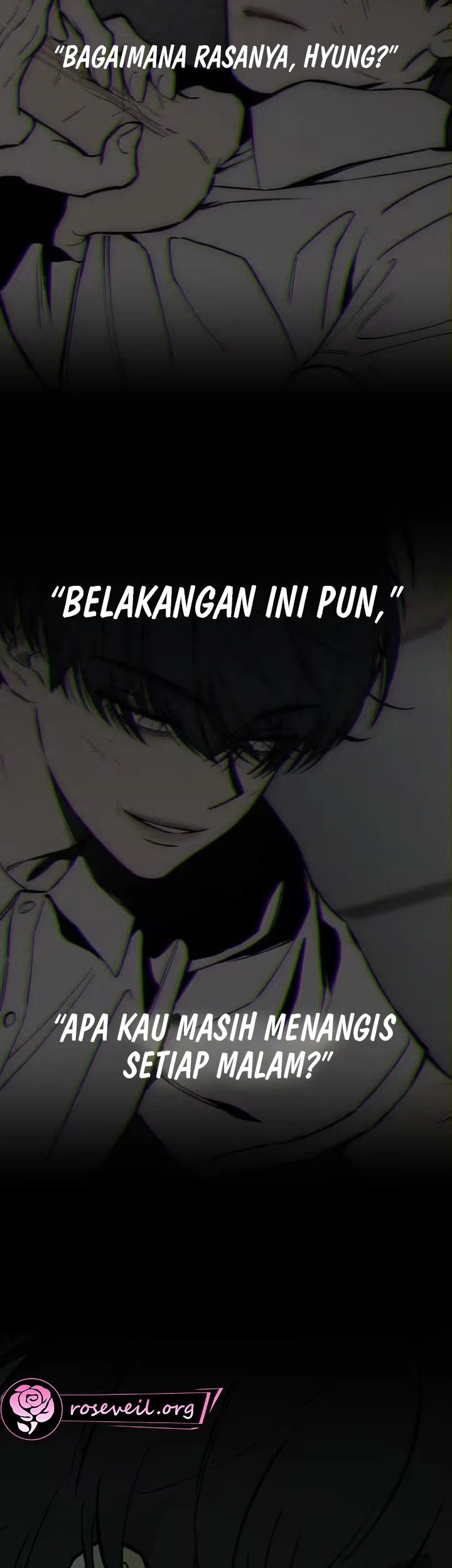 Tears on a Withered Flower Bab 112 halaman 34