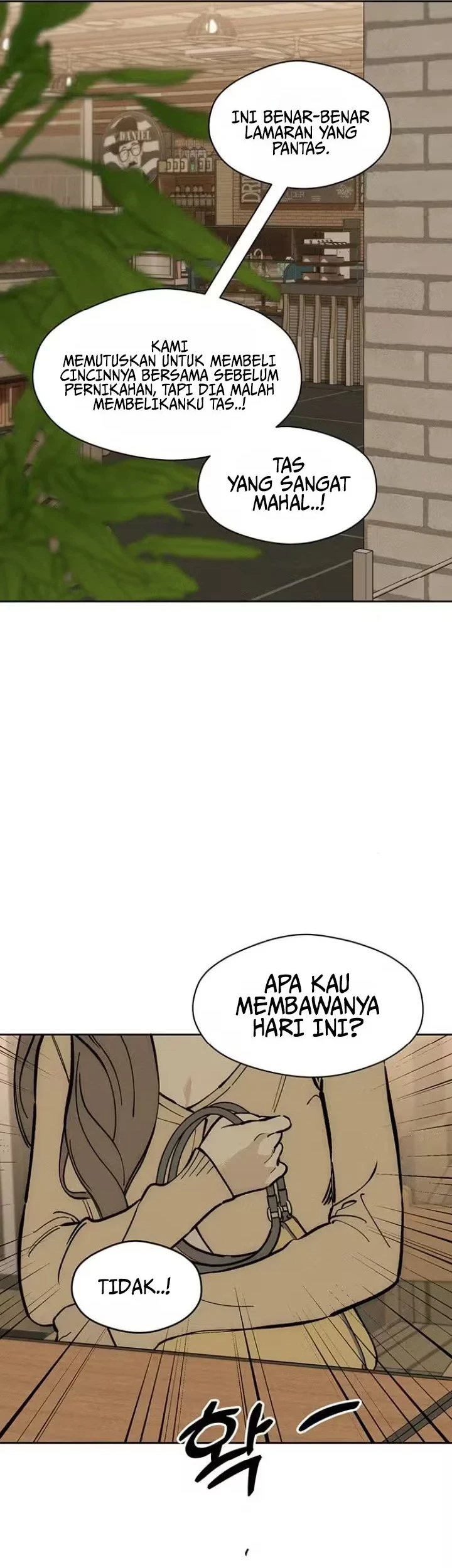 Tears on a Withered Flower Bab 112 halaman 43