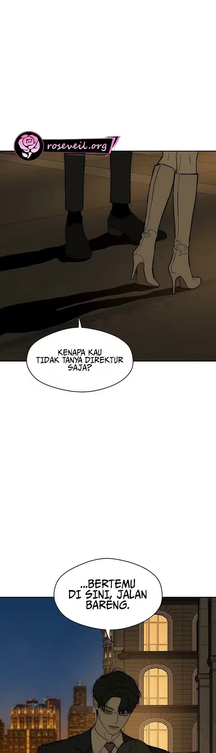 Tears on a Withered Flower Bab 113 halaman 6
