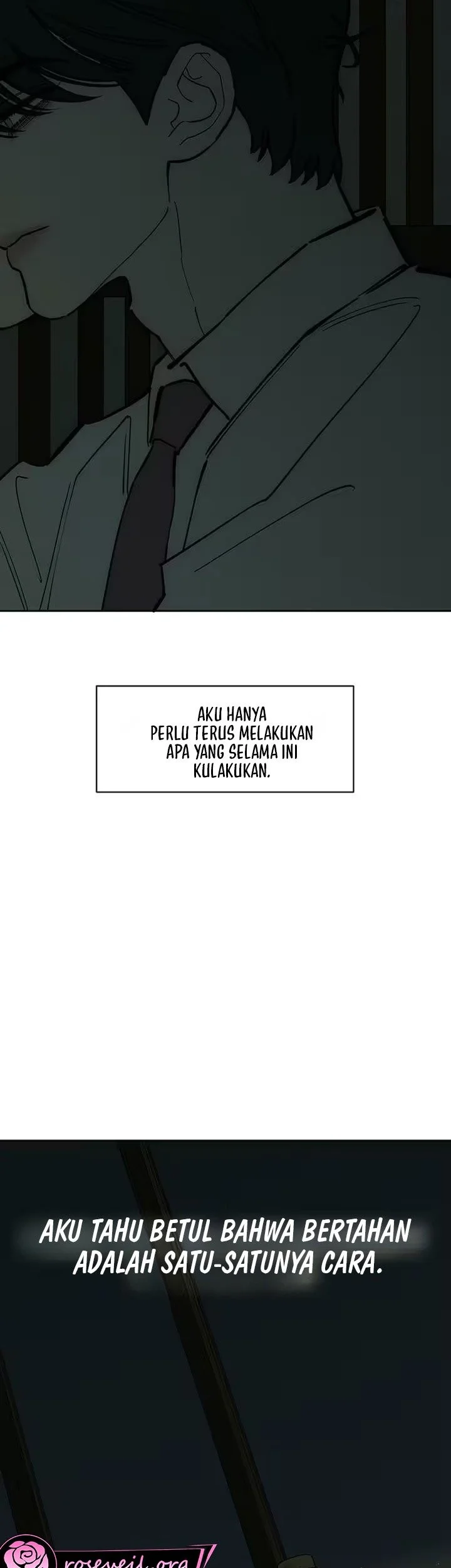 Tears on a Withered Flower Bab 113 halaman 22