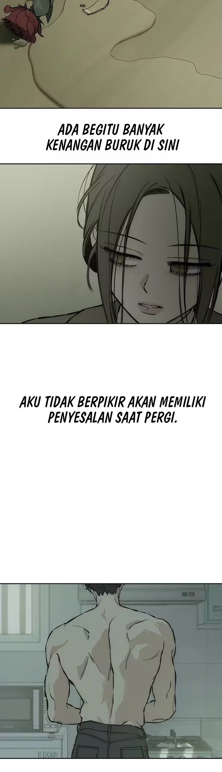 Tears on a Withered Flower Bab 113 halaman 33