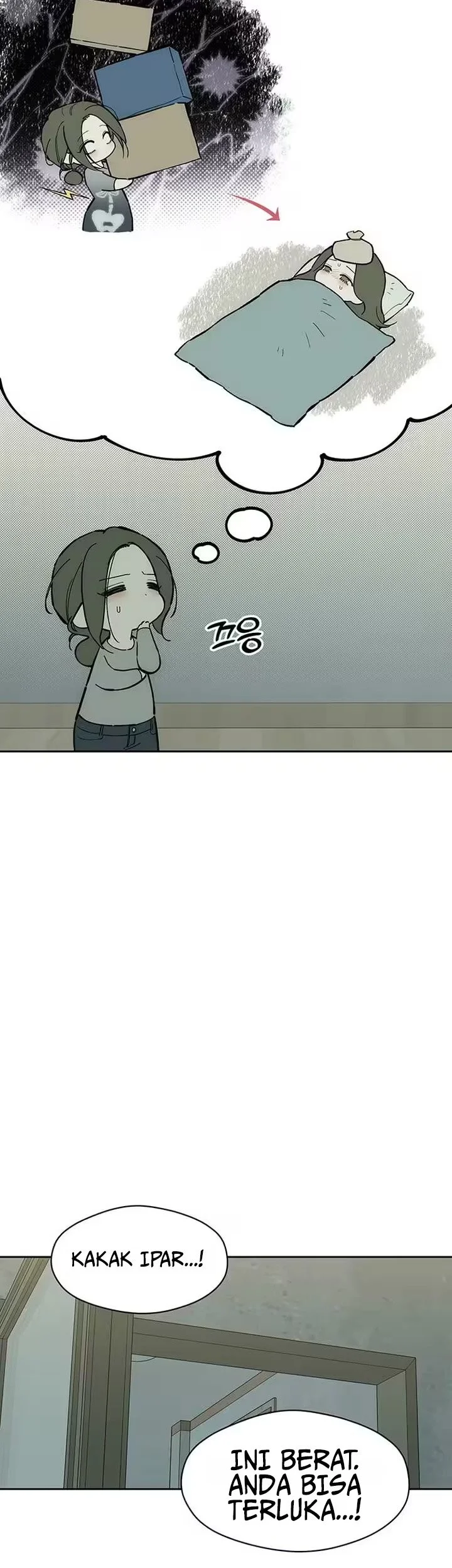 Tears on a Withered Flower Bab 113 halaman 36
