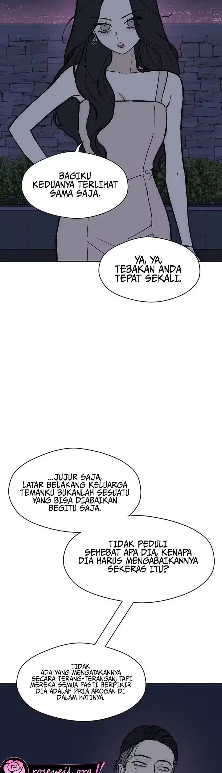 Tears on a Withered Flower Bab 113 halaman 52