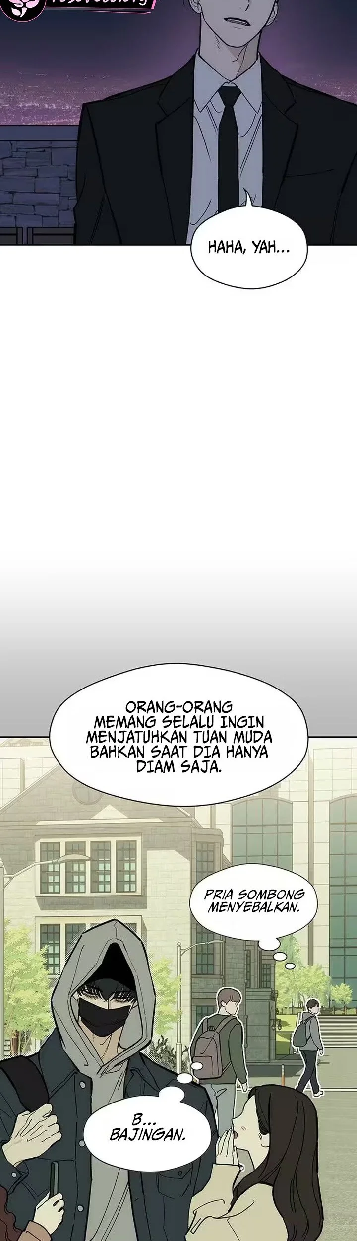 Tears on a Withered Flower Bab 113 halaman 53