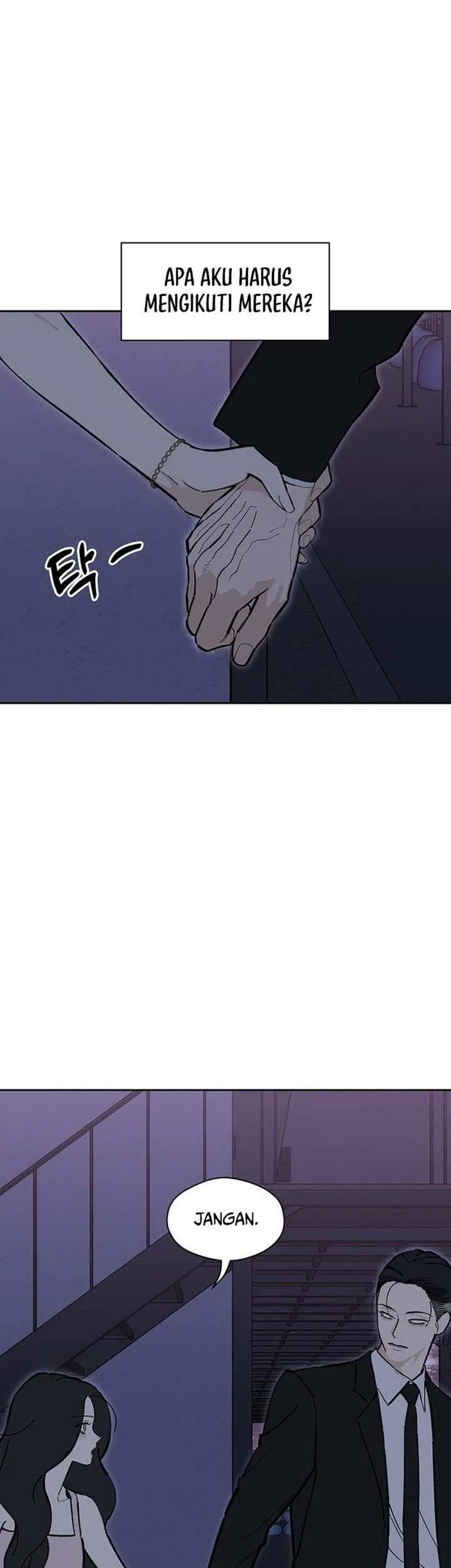 Tears on a Withered Flower chapter 114 halaman 3