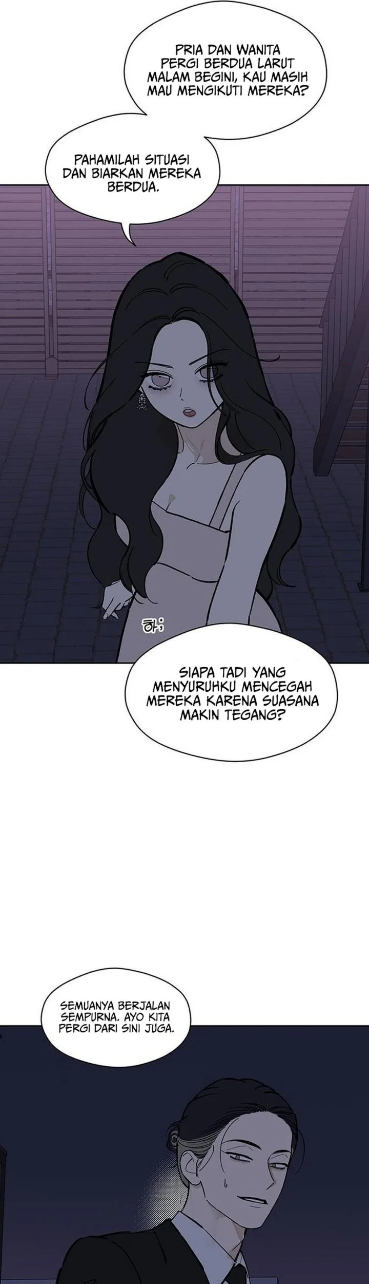Tears on a Withered Flower chapter 114 halaman 5