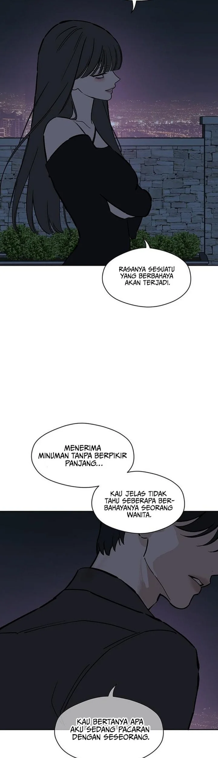 Tears on a Withered Flower chapter 114 halaman 9