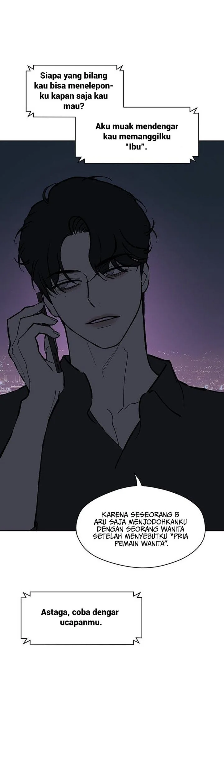Tears on a Withered Flower chapter 114 halaman 22
