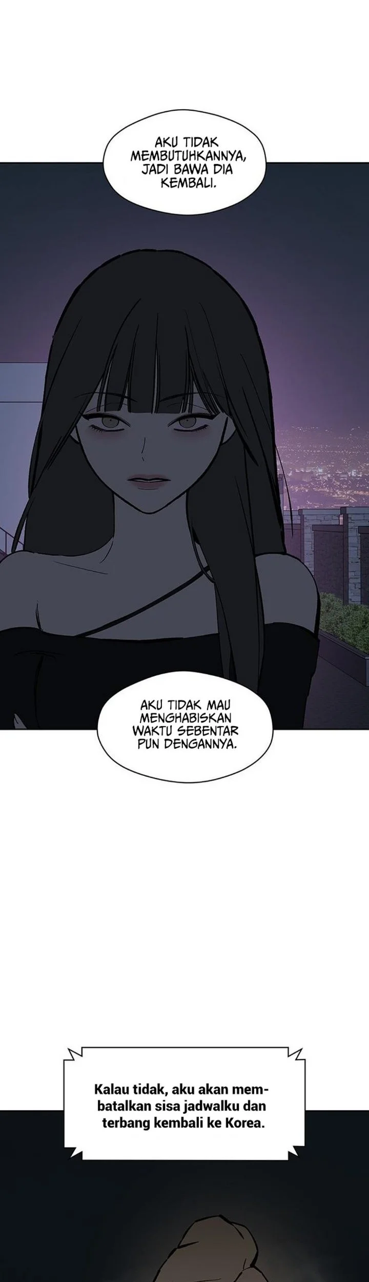 Tears on a Withered Flower chapter 114 halaman 23