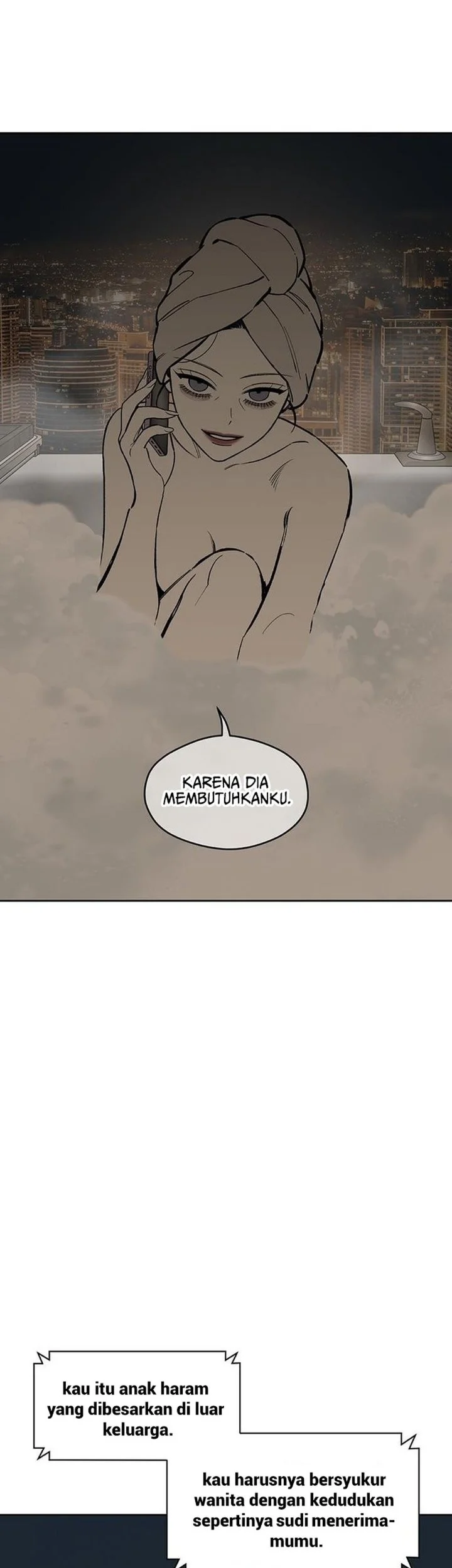 Tears on a Withered Flower chapter 114 halaman 27