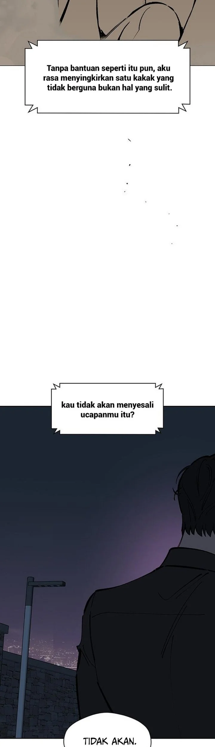Tears on a Withered Flower chapter 114 halaman 30