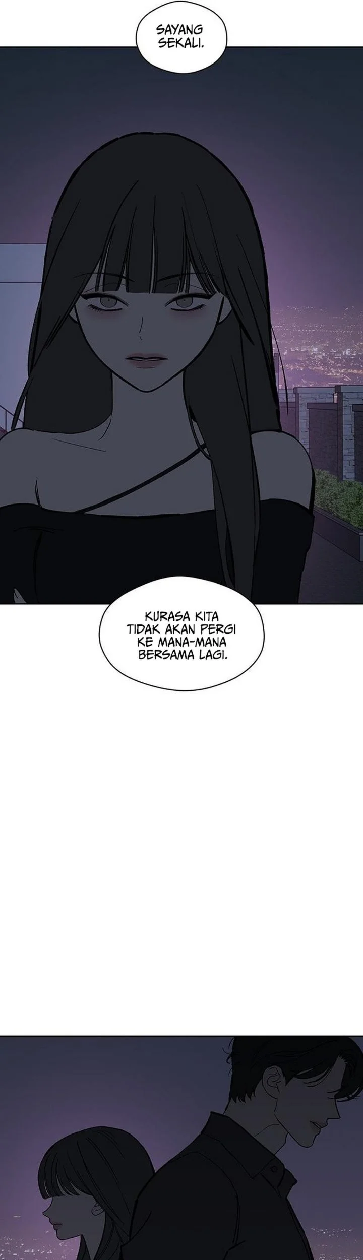Tears on a Withered Flower chapter 114 halaman 33