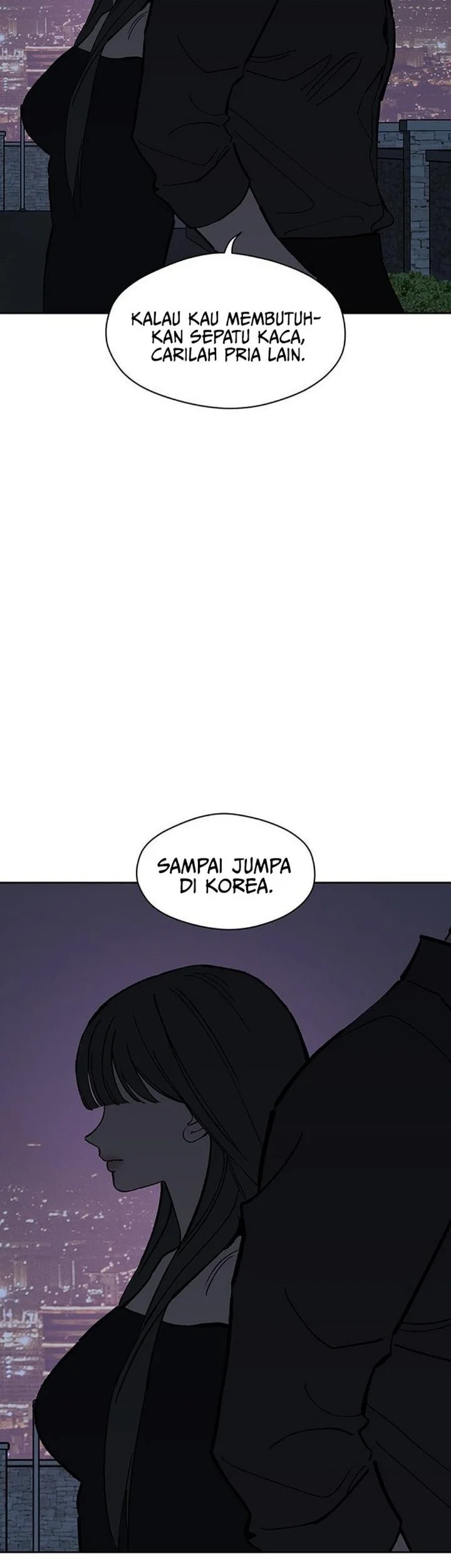 Tears on a Withered Flower chapter 114 halaman 34