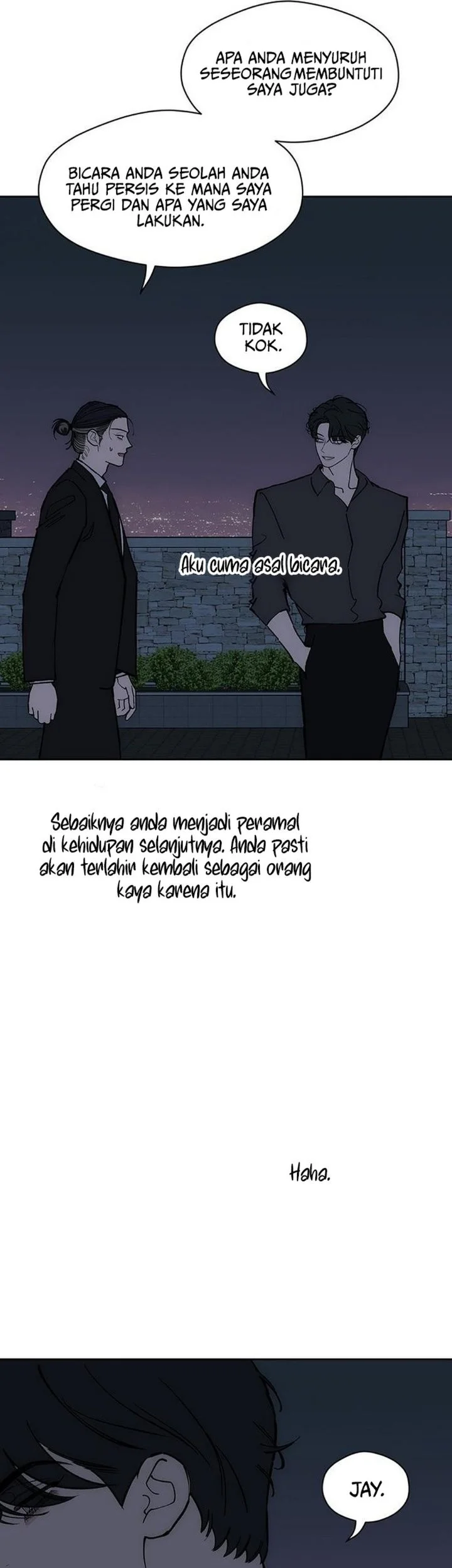 Tears on a Withered Flower chapter 114 halaman 53
