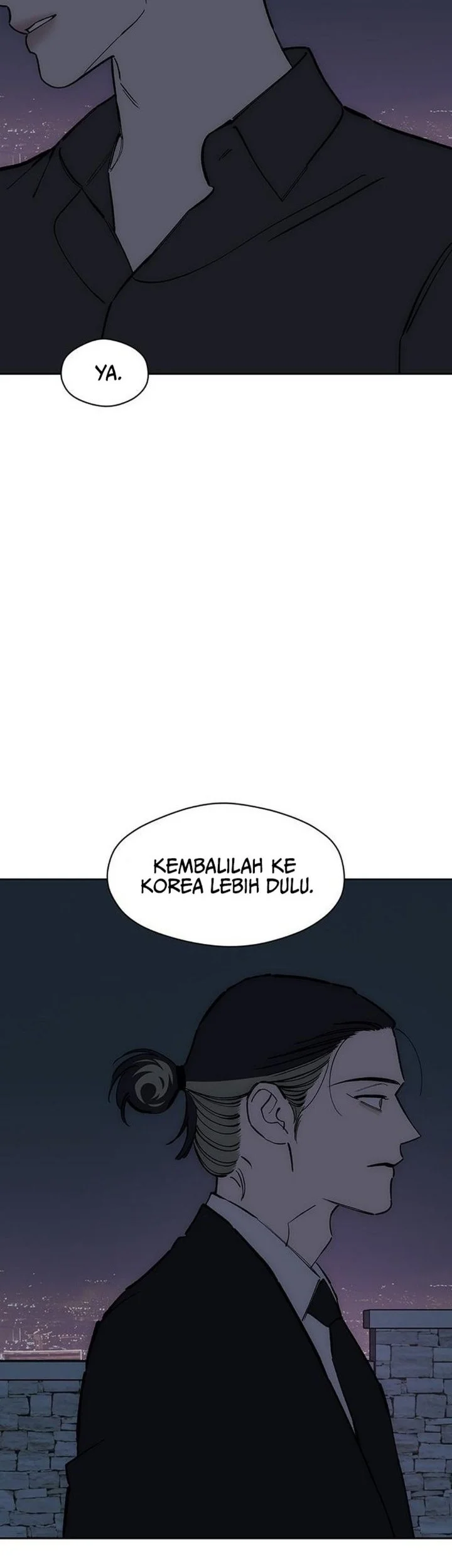 Tears on a Withered Flower chapter 114 halaman 54