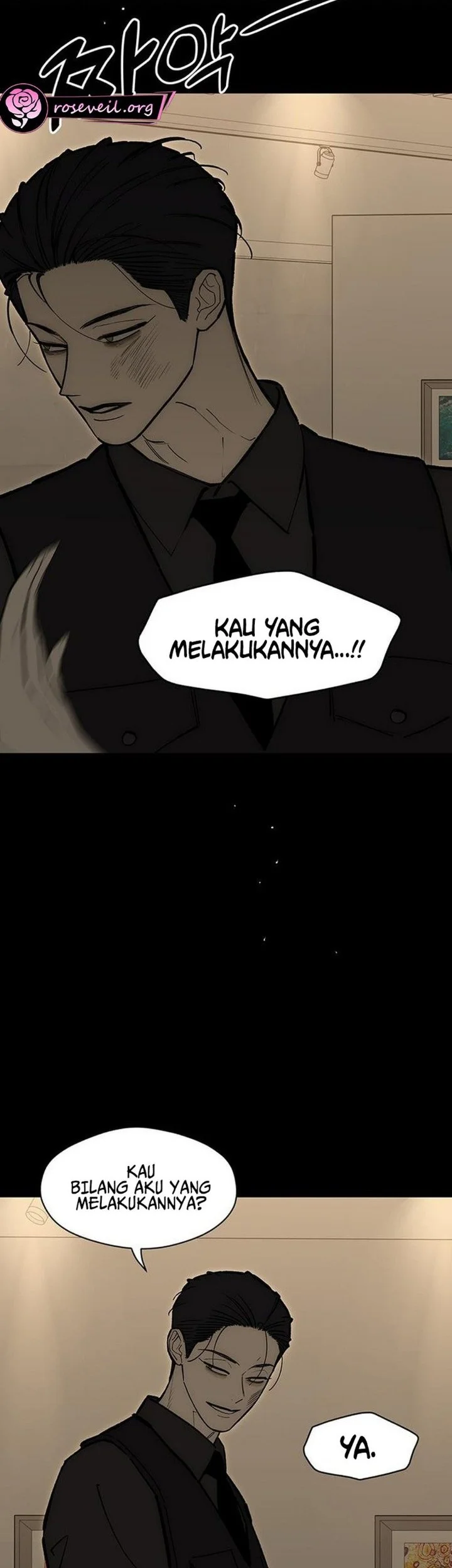 Tears on a Withered Flower Bab 115 halaman 10