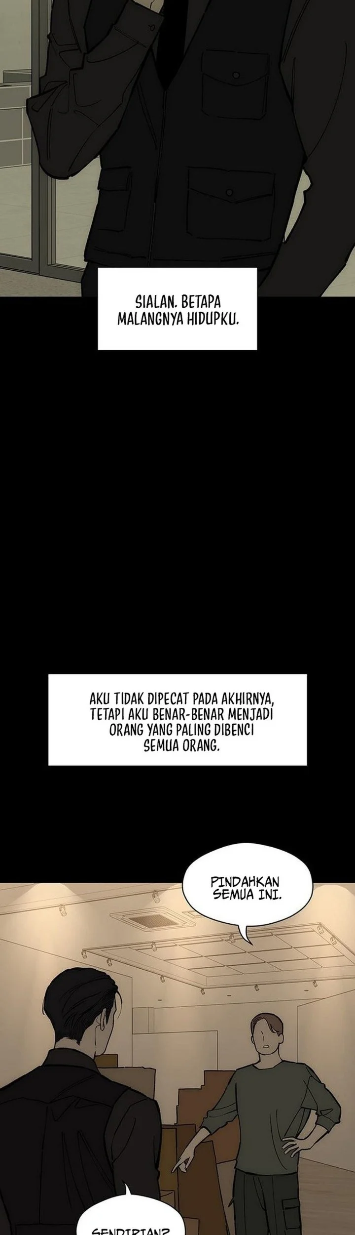 Tears on a Withered Flower Bab 115 halaman 14