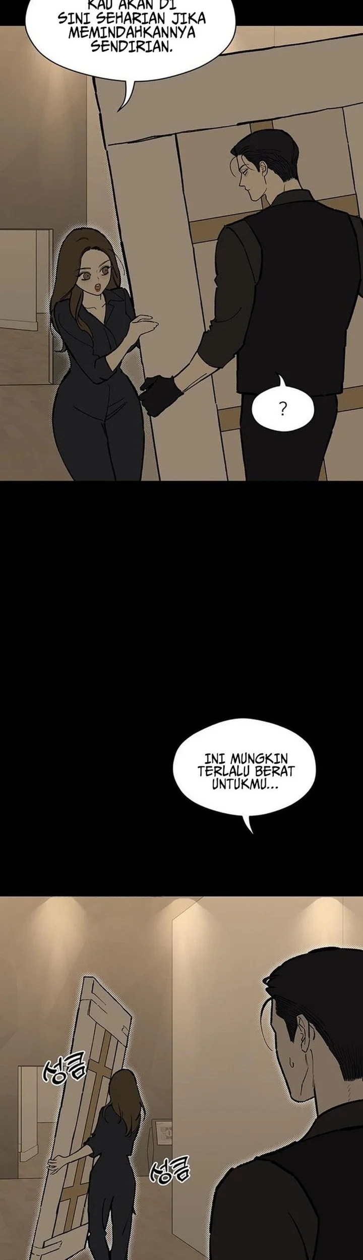 Tears on a Withered Flower Bab 115 halaman 18