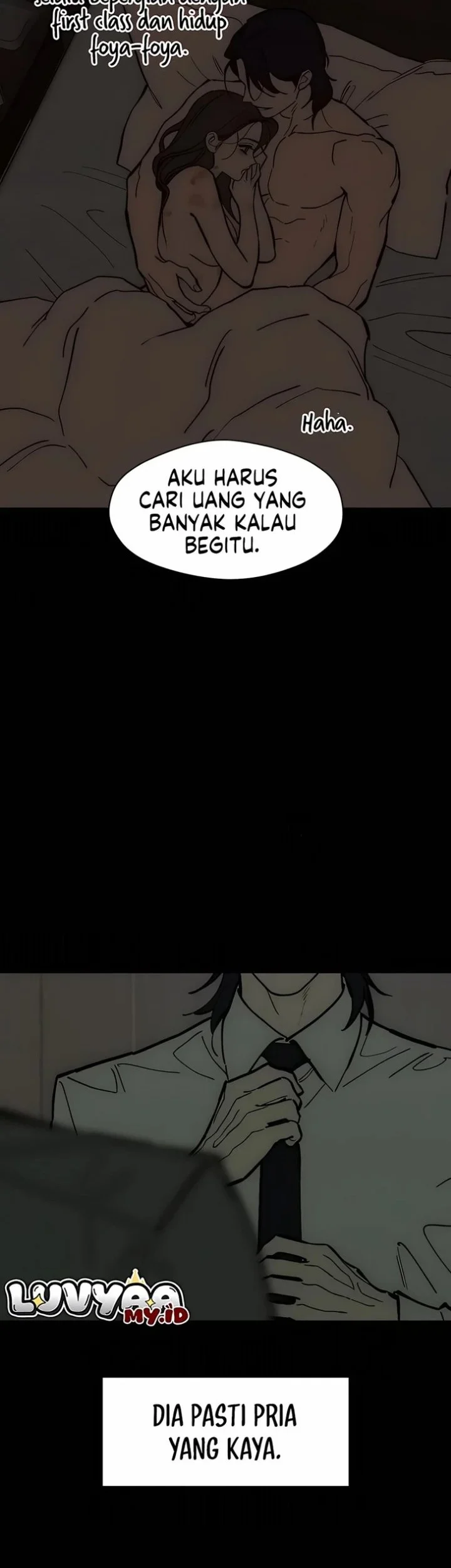 Tears on a Withered Flower chapter 116 halaman 5