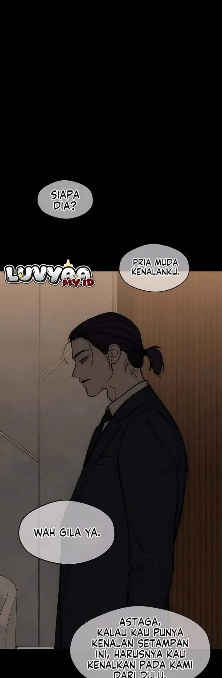 Tears on a Withered Flower chapter 116 halaman 12