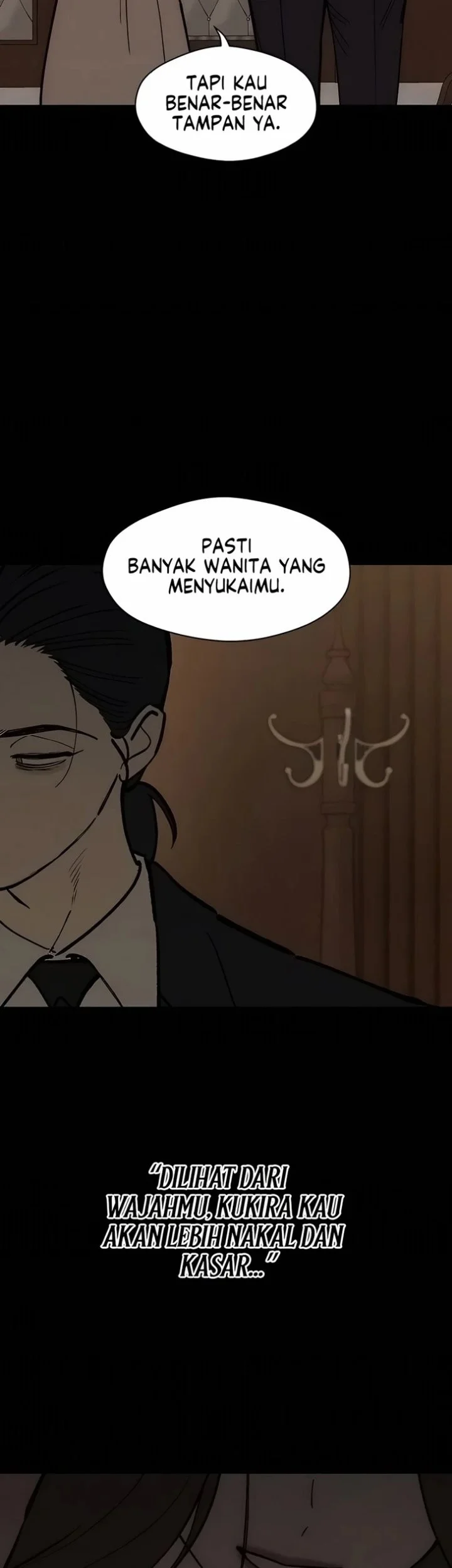 Tears on a Withered Flower chapter 116 halaman 16