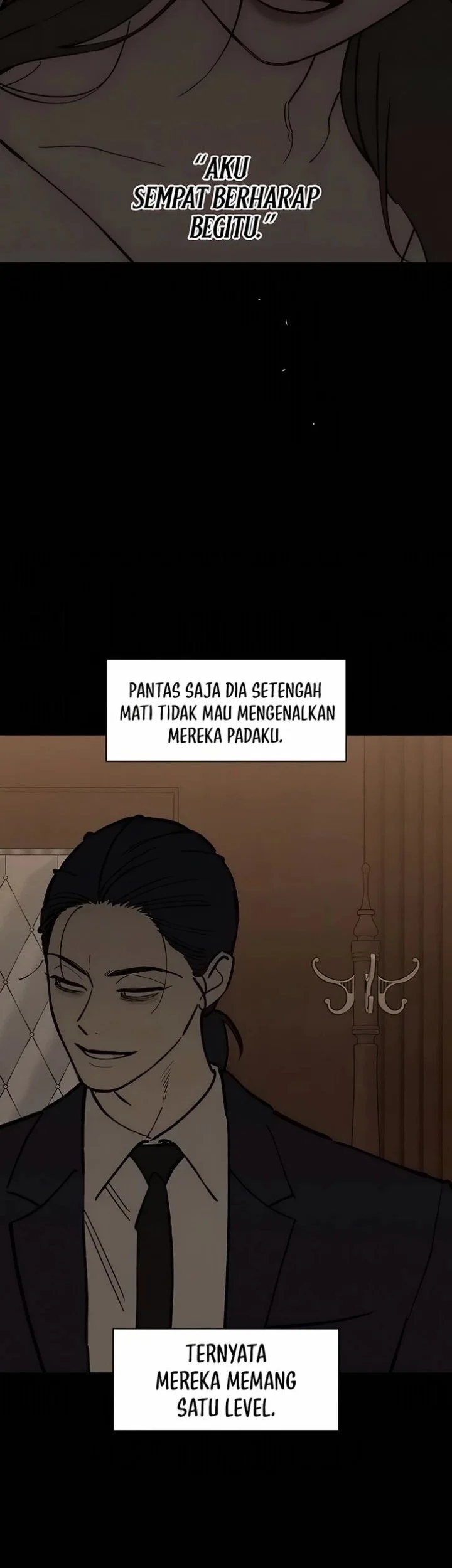 Tears on a Withered Flower chapter 116 halaman 17
