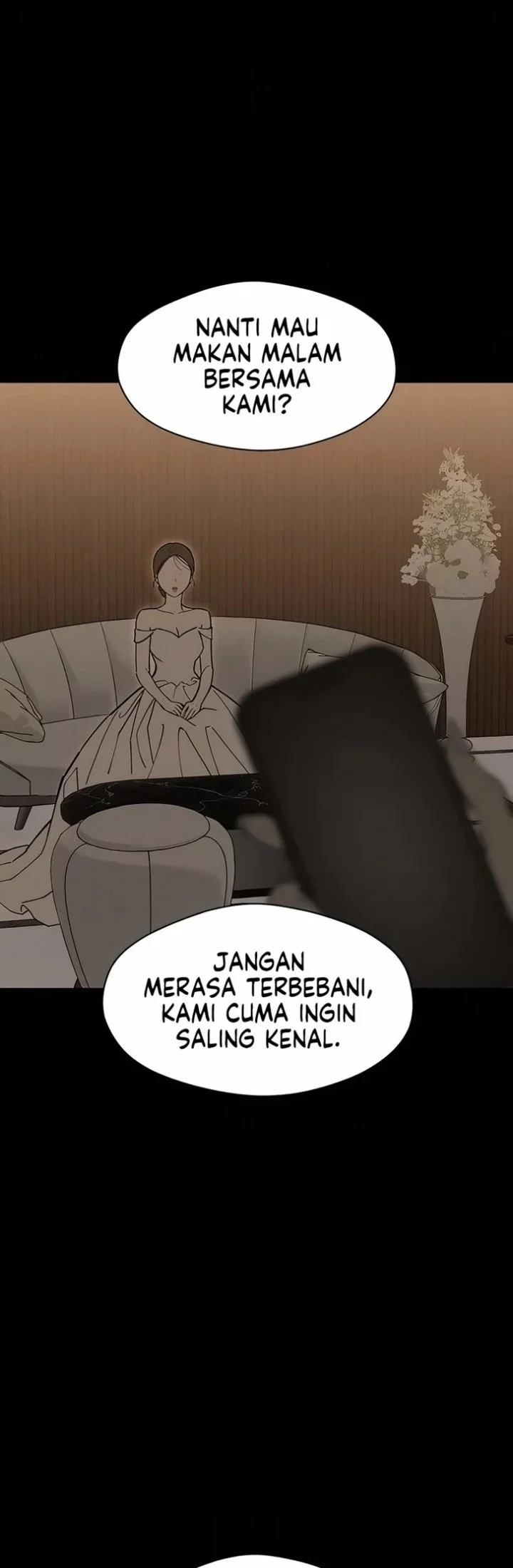 Tears on a Withered Flower chapter 116 halaman 18
