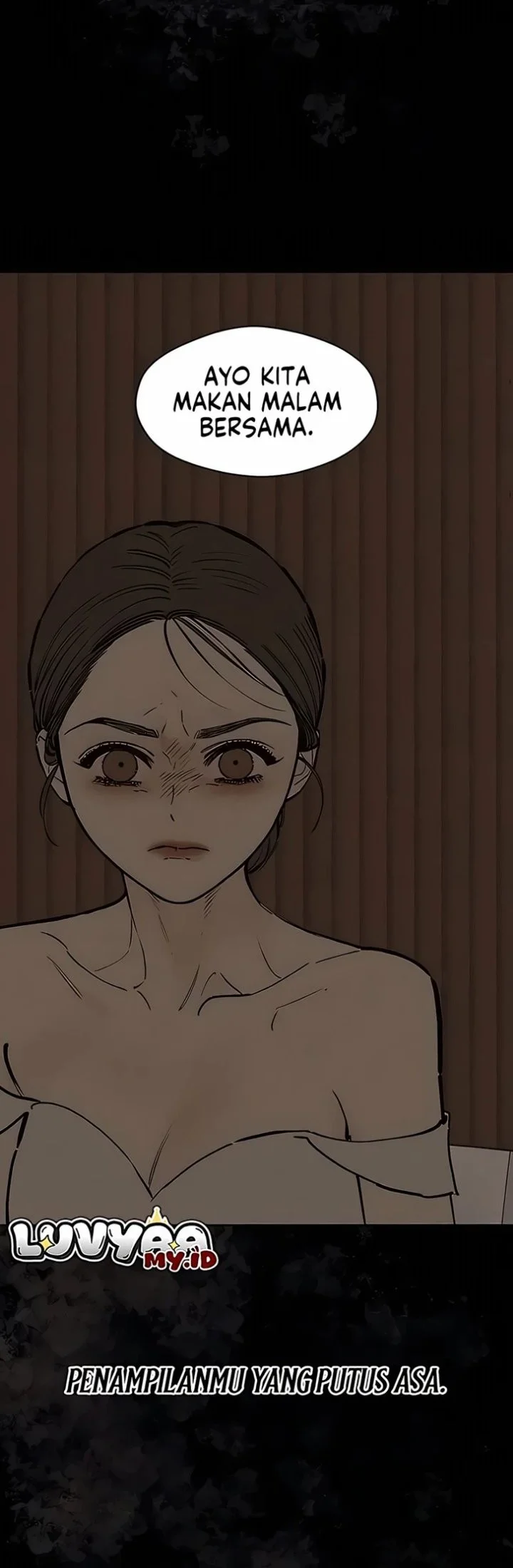 Tears on a Withered Flower chapter 116 halaman 27