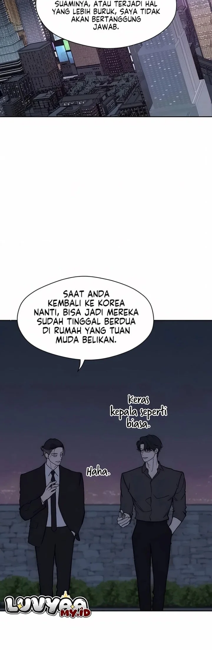 Tears on a Withered Flower chapter 116 halaman 36