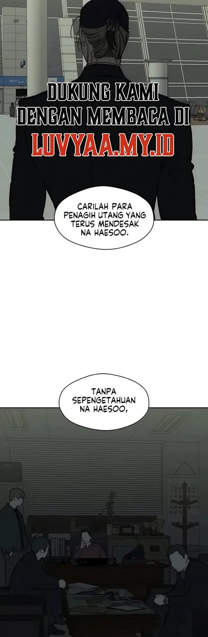 Tears on a Withered Flower chapter 116 halaman 39