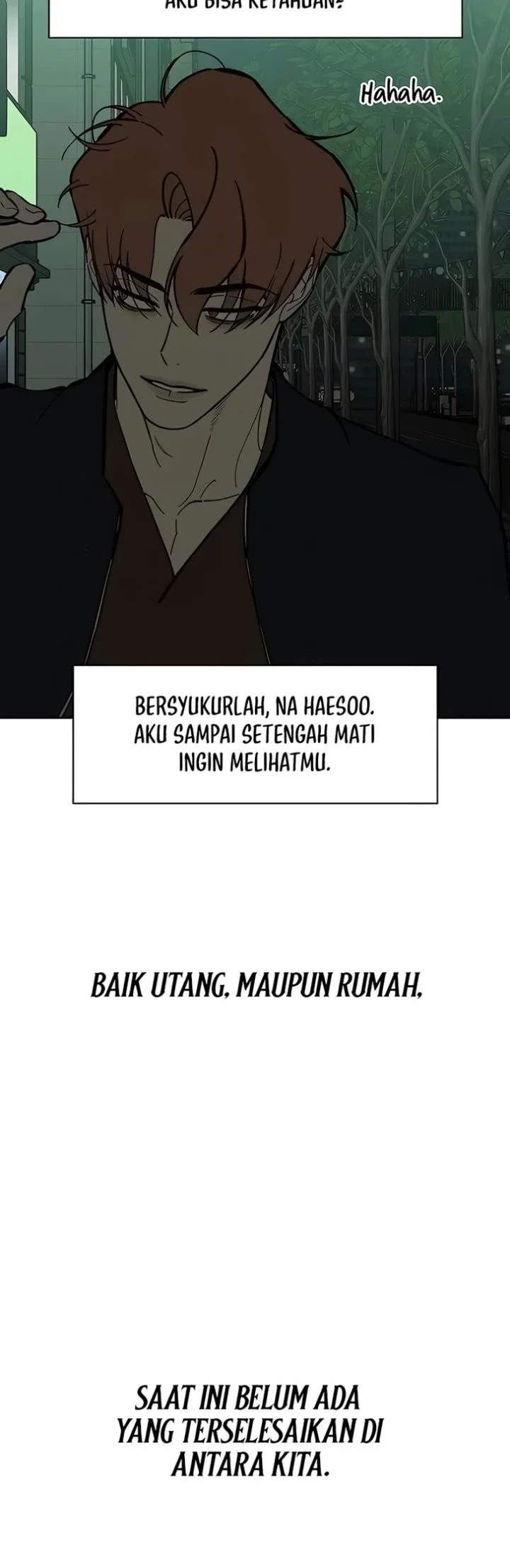 Tears on a Withered Flower chapter 116 halaman 51