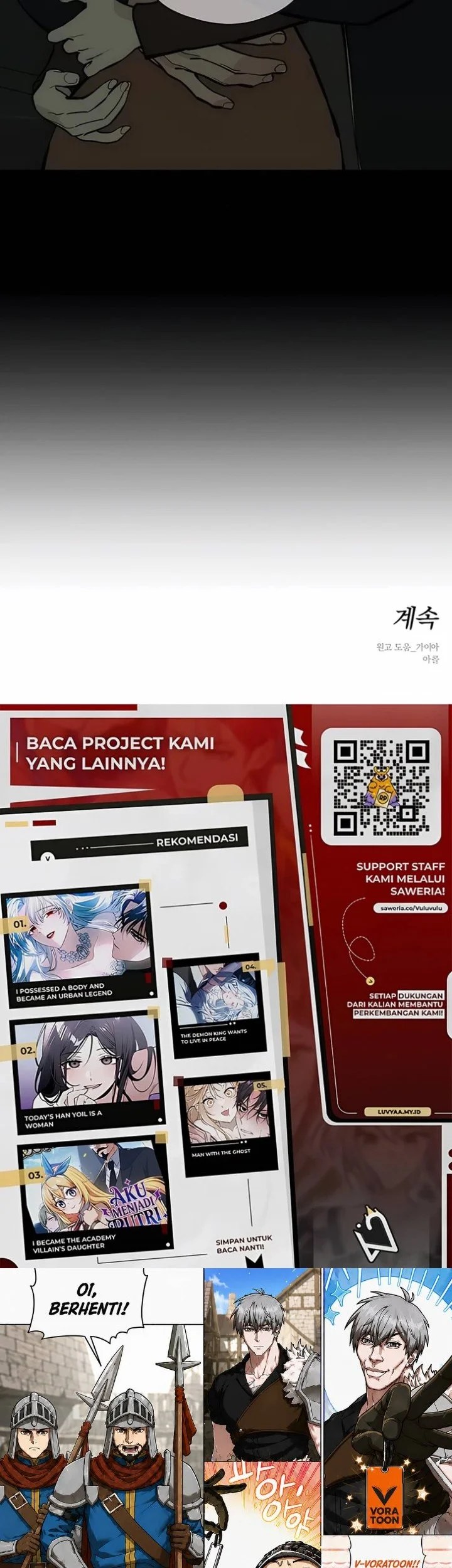 Tears on a Withered Flower chapter 116 halaman 59