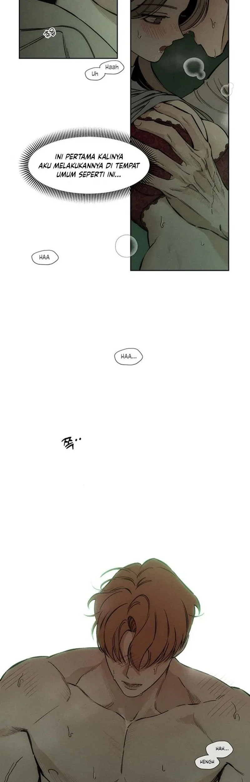 Tears on a Withered Flower Bab 12 halaman 5