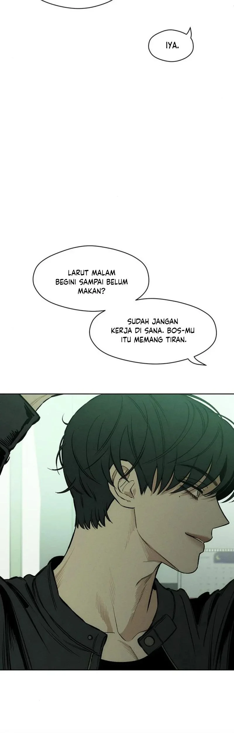 Tears on a Withered Flower Bab 12 halaman 61