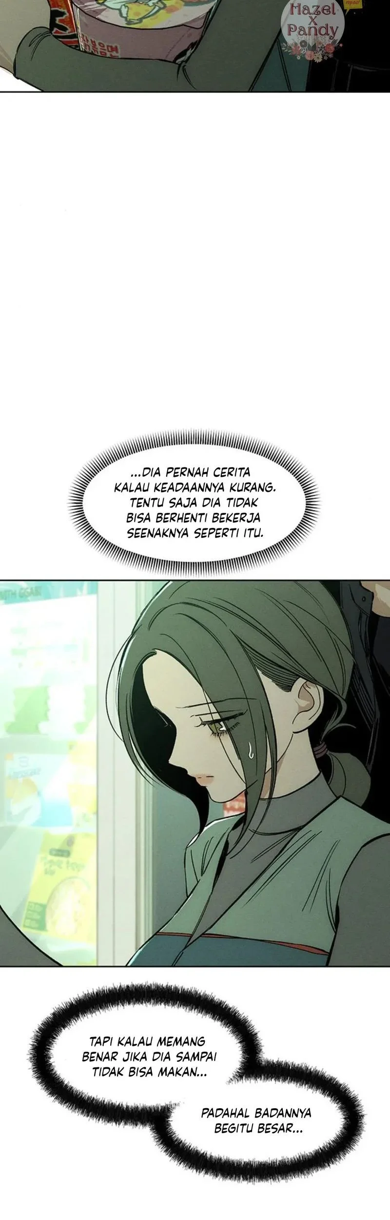Tears on a Withered Flower Bab 12 halaman 67