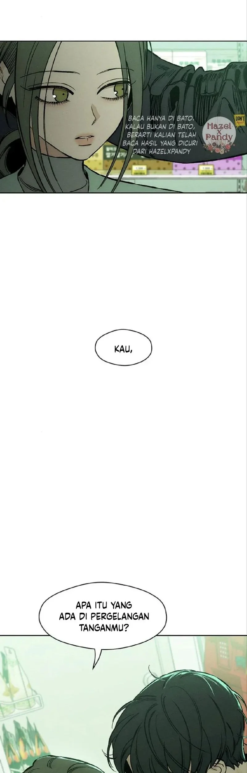 Tears on a Withered Flower Bab 13 halaman 2