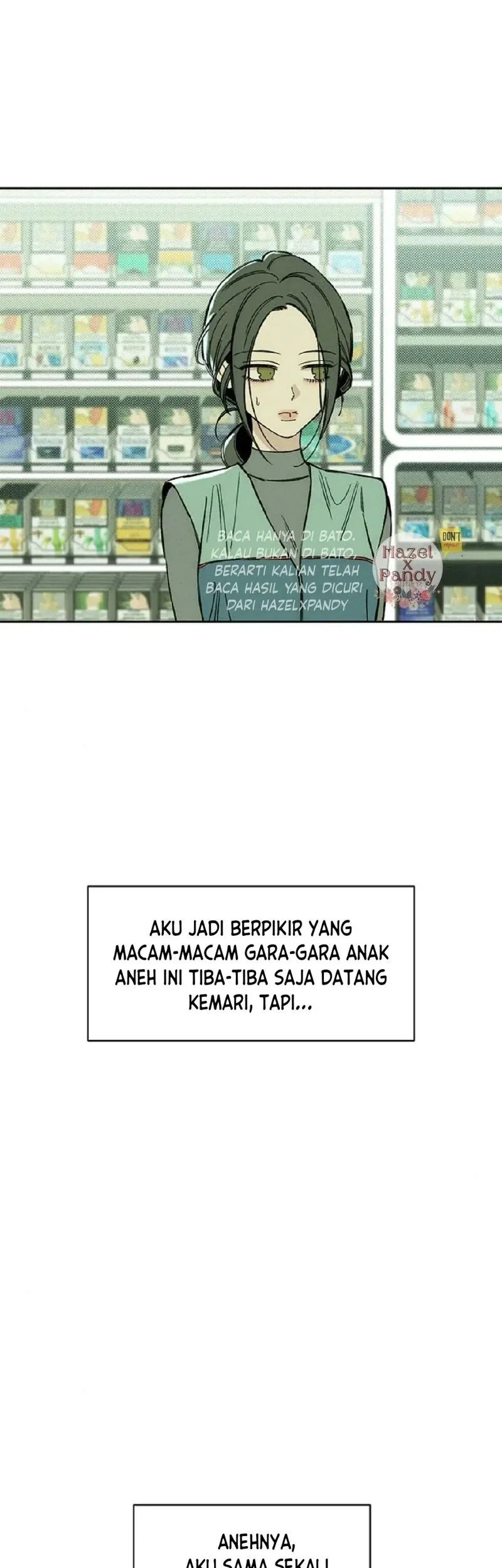 Tears on a Withered Flower Bab 13 halaman 27