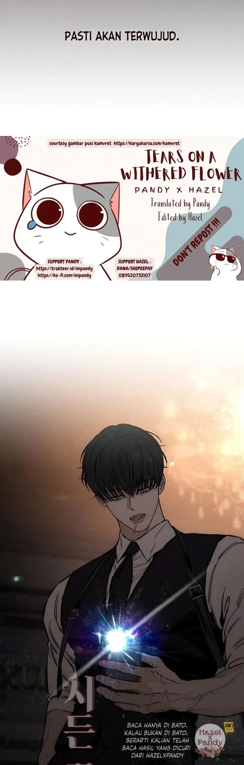 Tears on a Withered Flower Bab 13 halaman 53