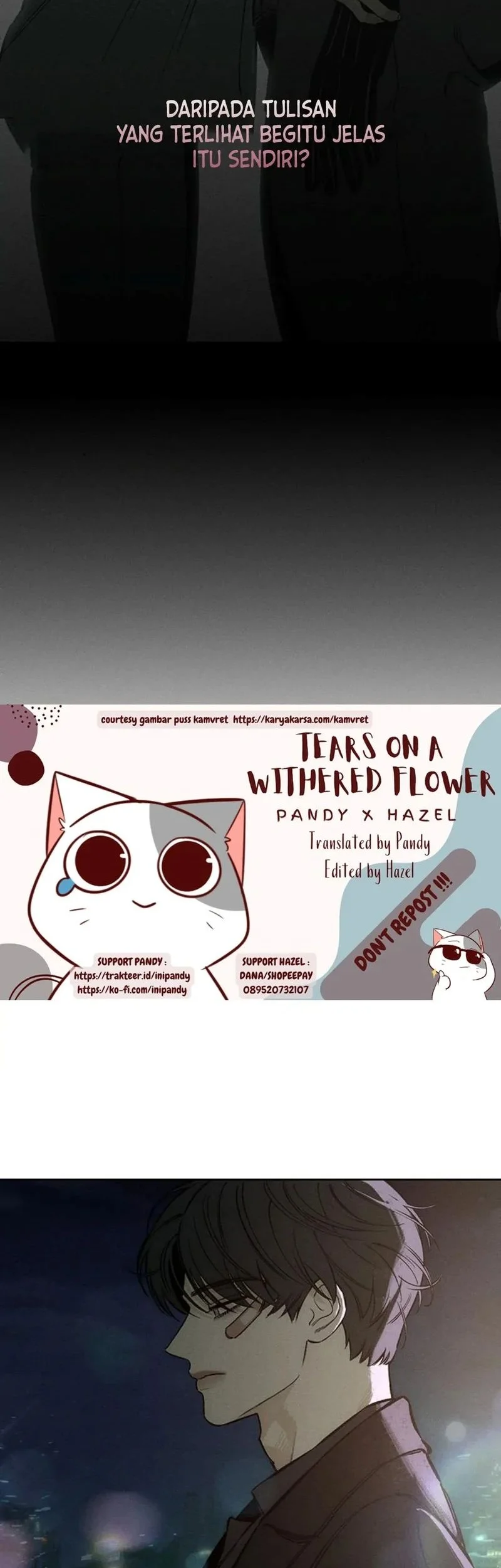 Tears on a Withered Flower Bab 13 halaman 62