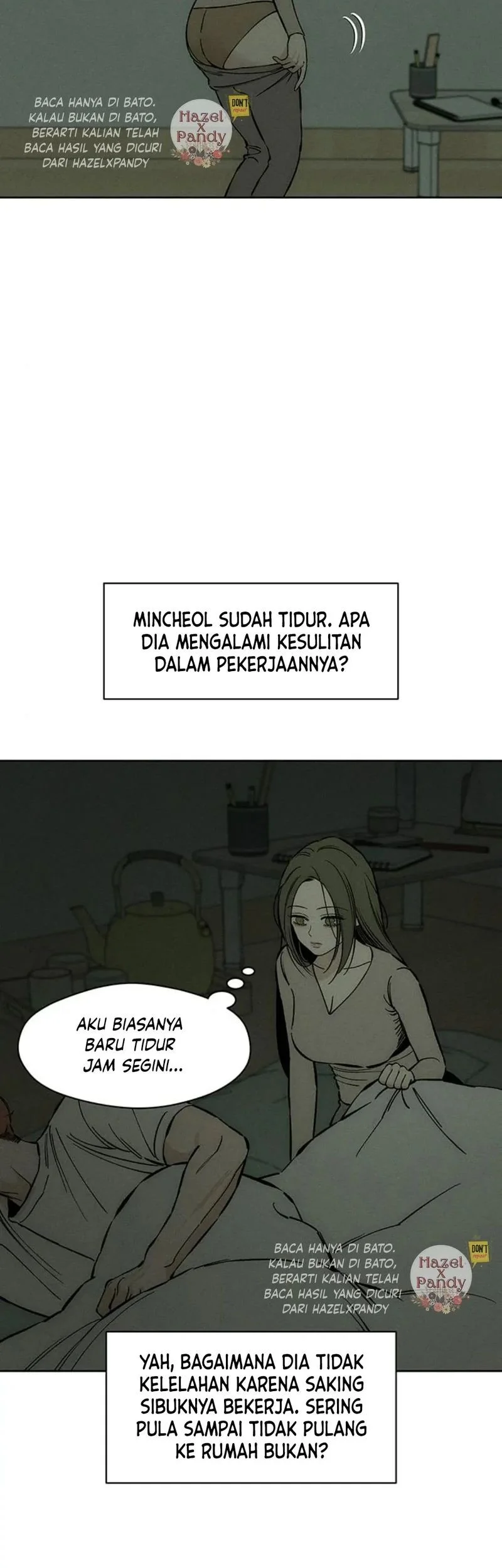 Tears on a Withered Flower Bab 13 halaman 81