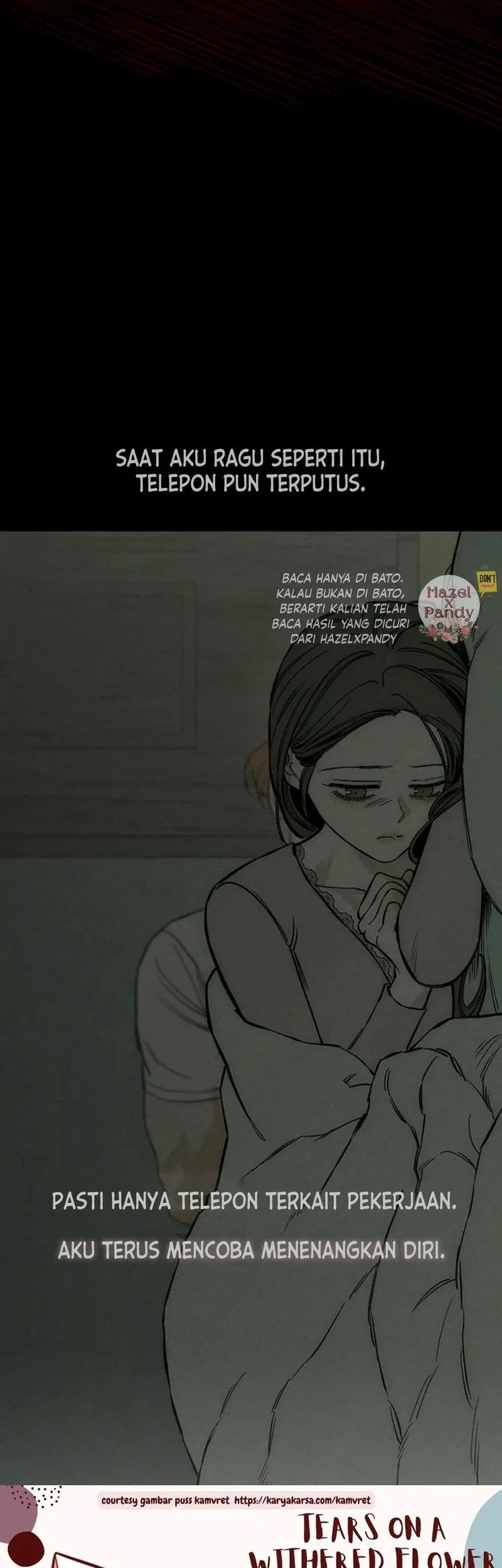 Tears on a Withered Flower Bab 14 halaman 6