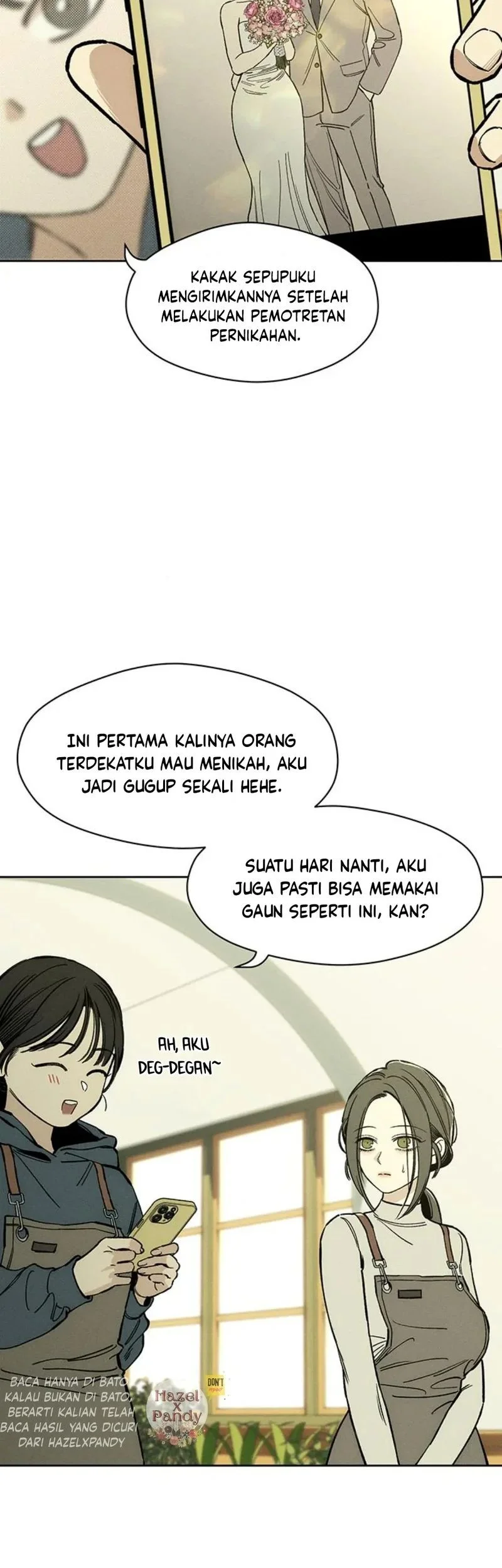 Tears on a Withered Flower Bab 14 halaman 9