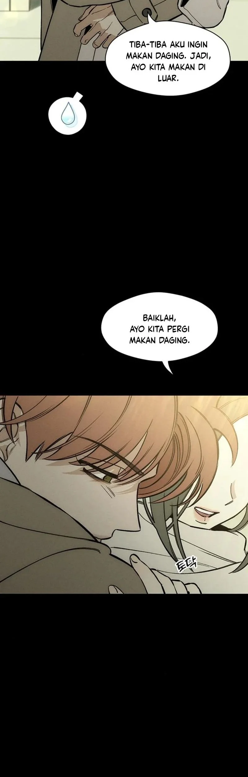 Tears on a Withered Flower Bab 14 halaman 18