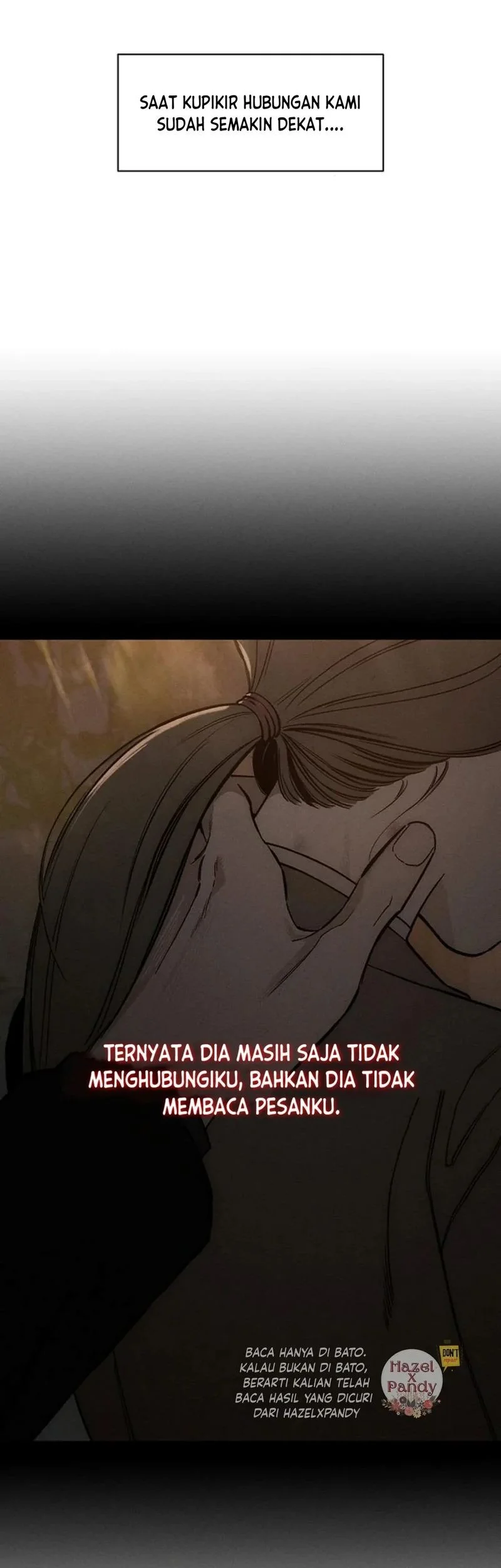 Tears on a Withered Flower Bab 14 halaman 33