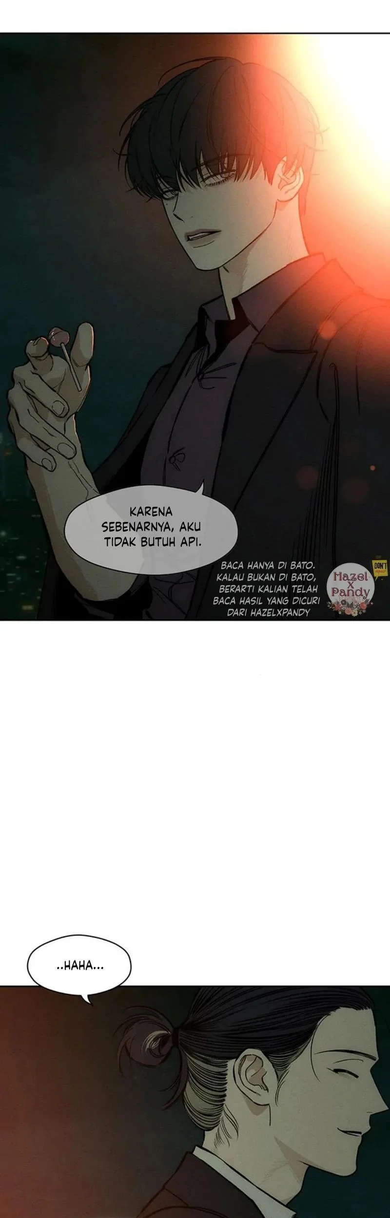 Tears on a Withered Flower Bab 14 halaman 41