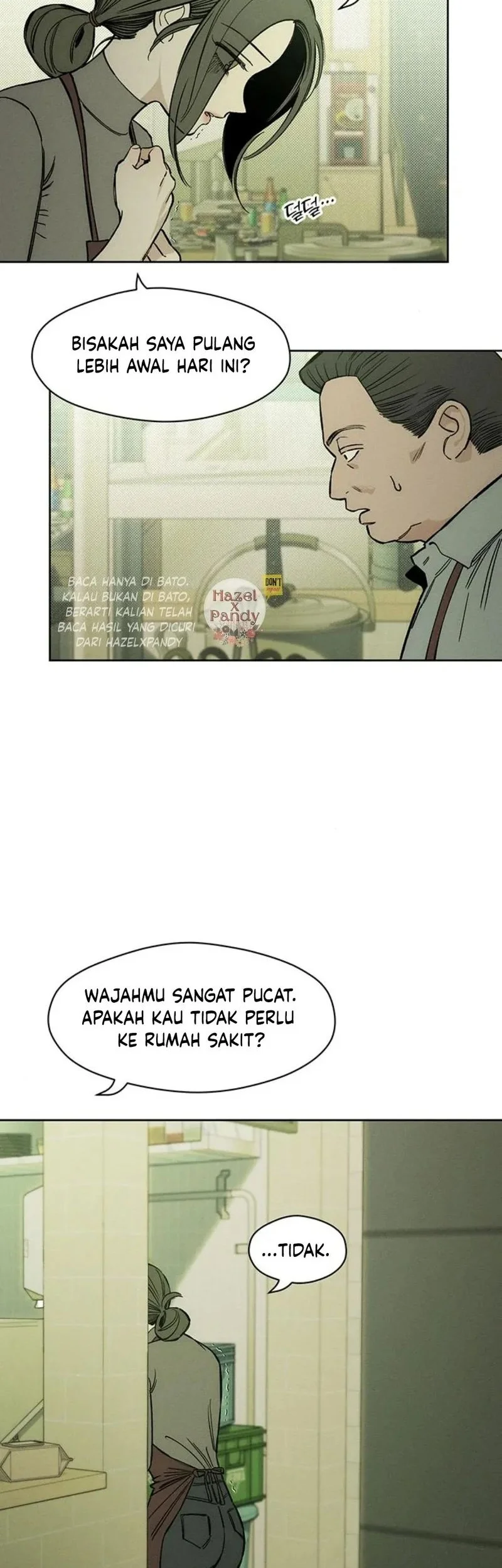 Tears on a Withered Flower Bab 14 halaman 66