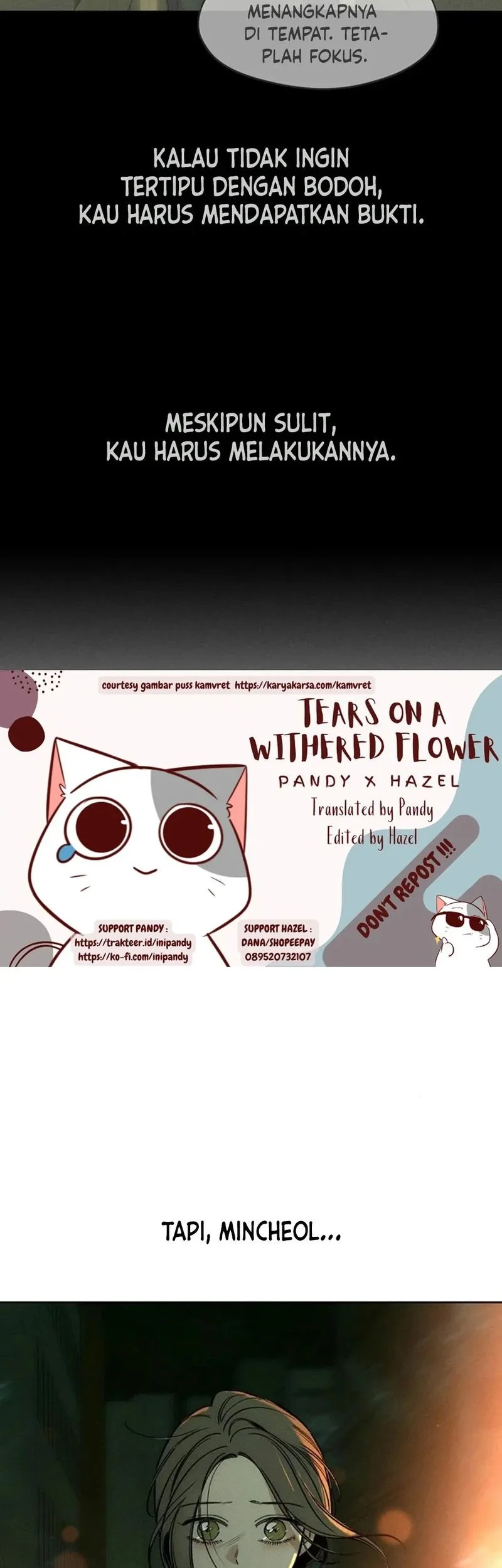 Tears on a Withered Flower Bab 15 halaman 3